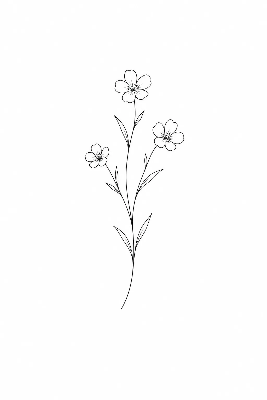 2-Wochen-Tattoo – Beispiel 1