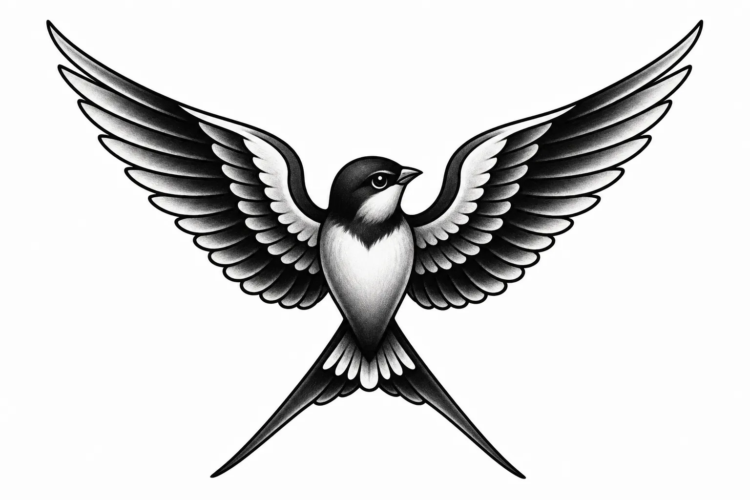 Fake-Tattoo – Beispiel 1