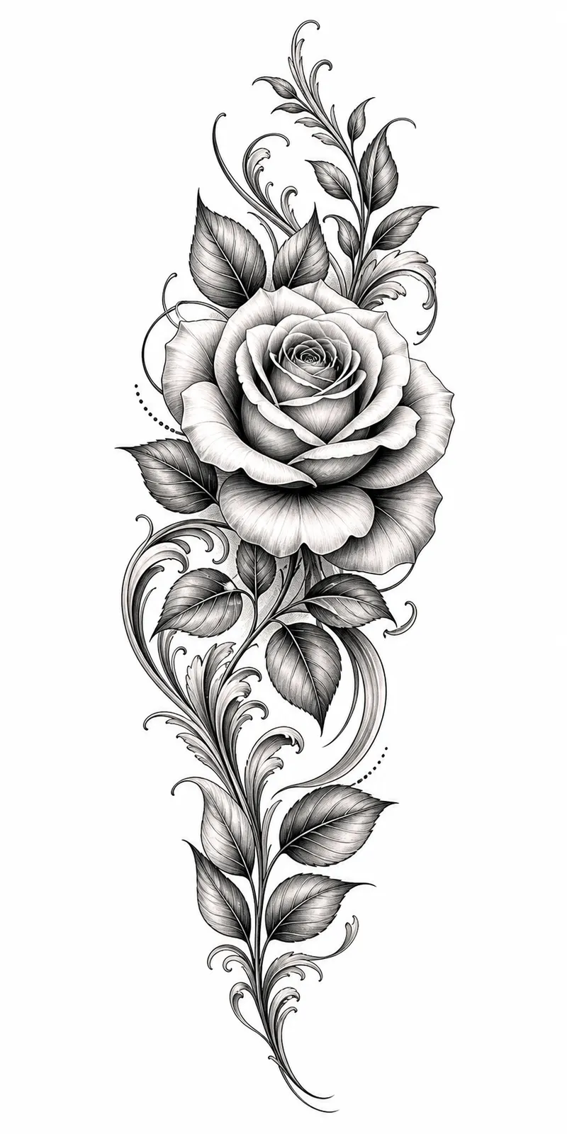 Arm-Tattoo – Beispiel 3