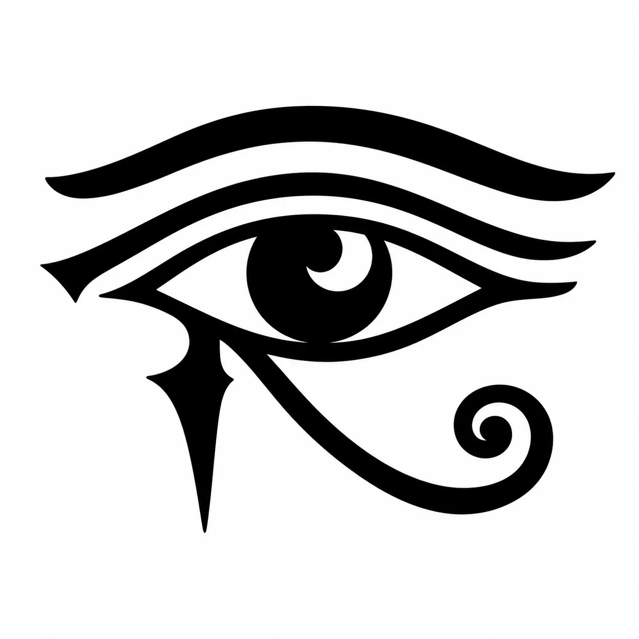 Auge-Tattoo: Bedeutung & Stile – Beispiel 2
