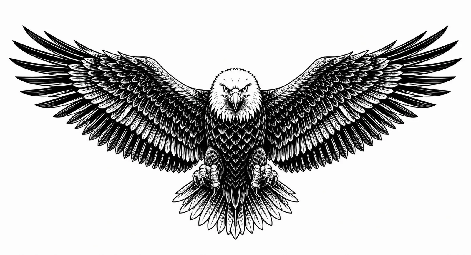 Brust-Tattoo für Männer – Tattoo-Design mit KI erstellt