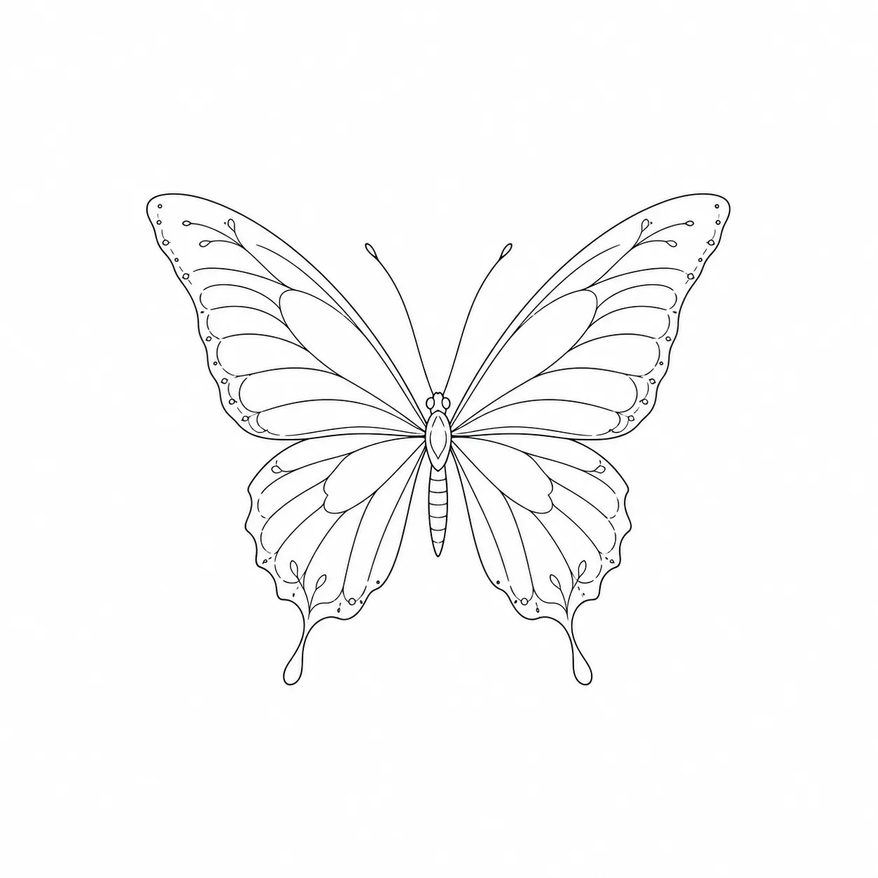 Fake-Tattoo – Beispiel 1