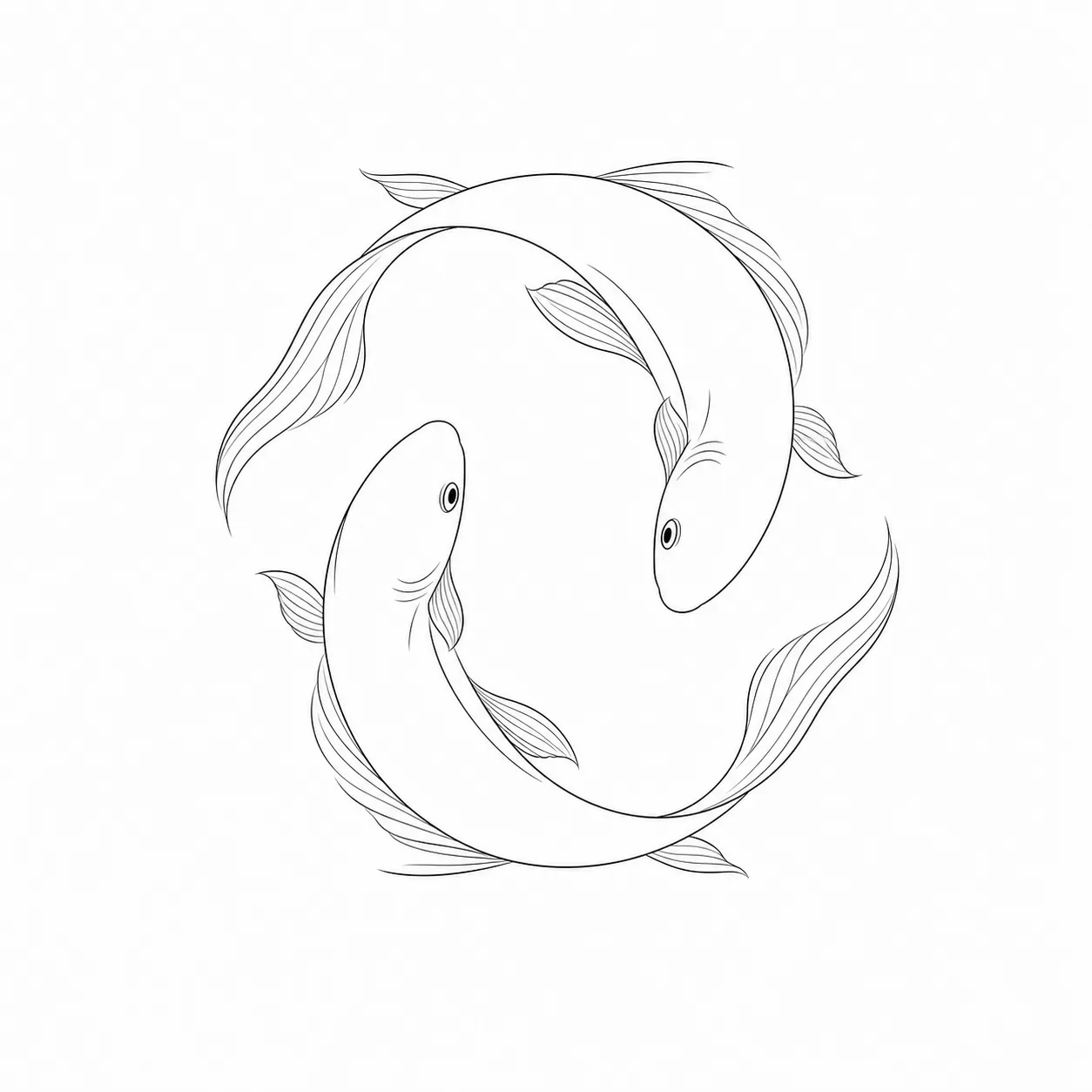 Fisch-Tattoo: Bedeutung & Motive – Beispiel 2