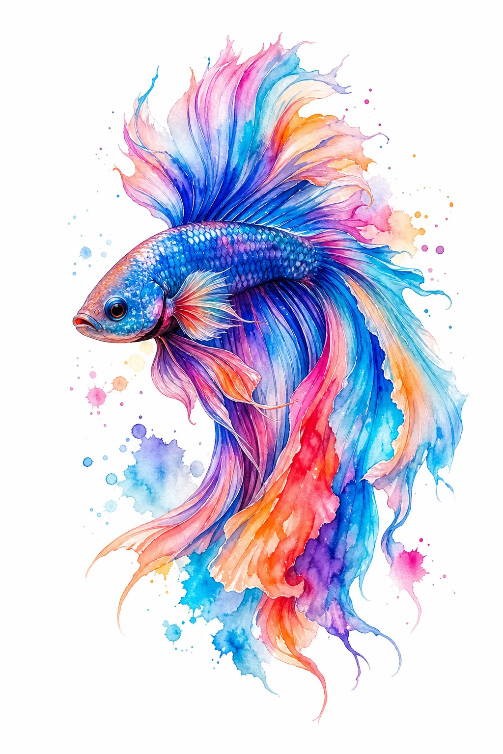 Fisch-Tattoo: Bedeutung & Motive – Beispiel 3