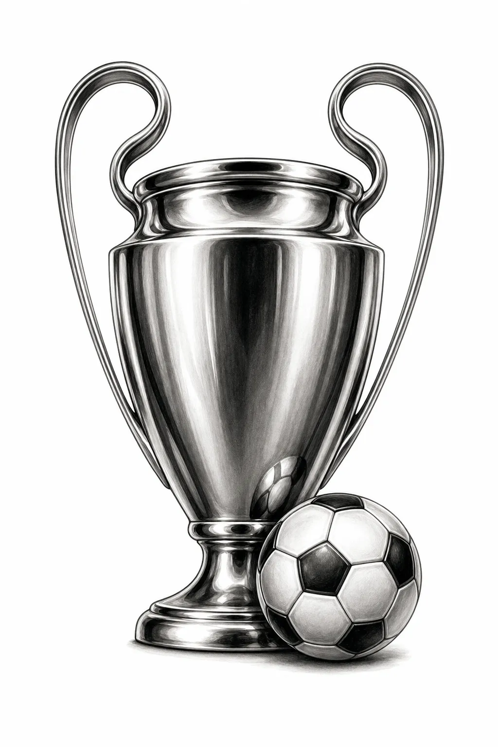 Fußball Tattoo – Beispiel 3