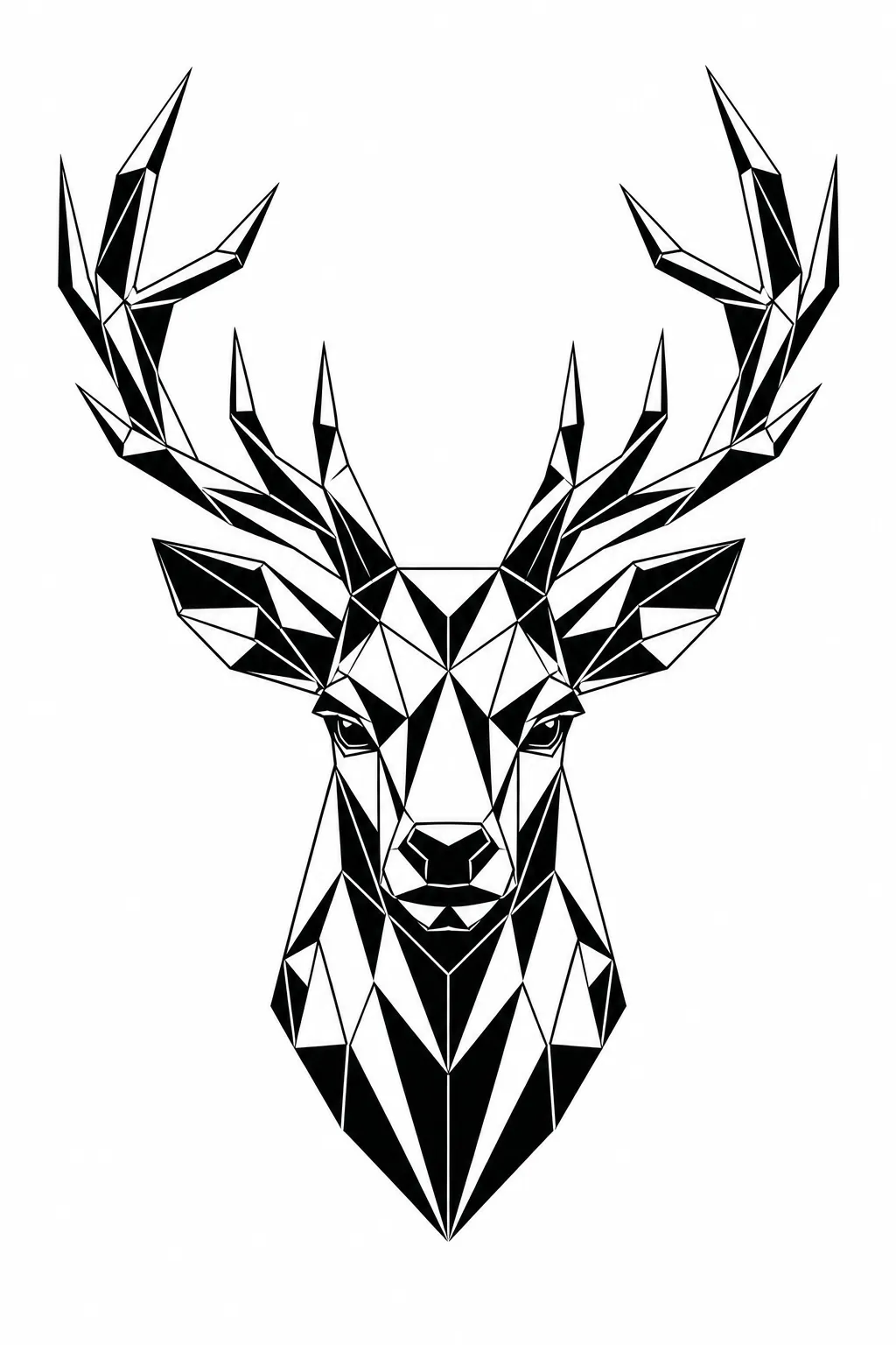 Geometrische Tattoos: Form & Sinn – Beispiel 3