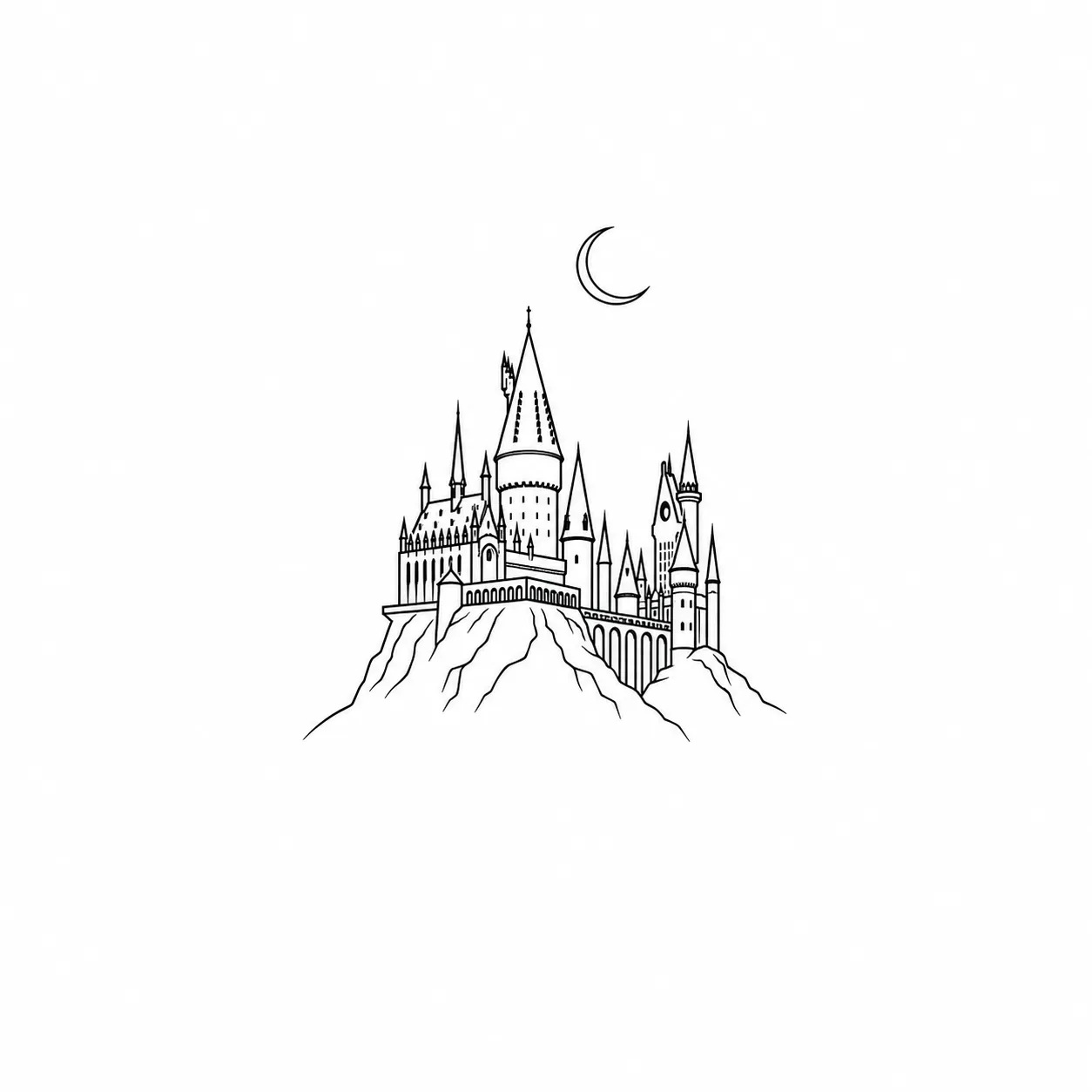 Harry-Potter-Tattoo: Ideen & Sinn – Beispiel 3