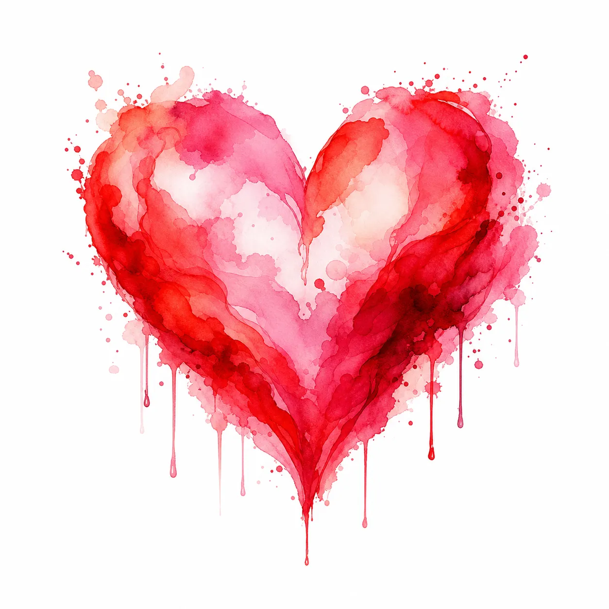 Herz-Tattoo – Beispiel 3