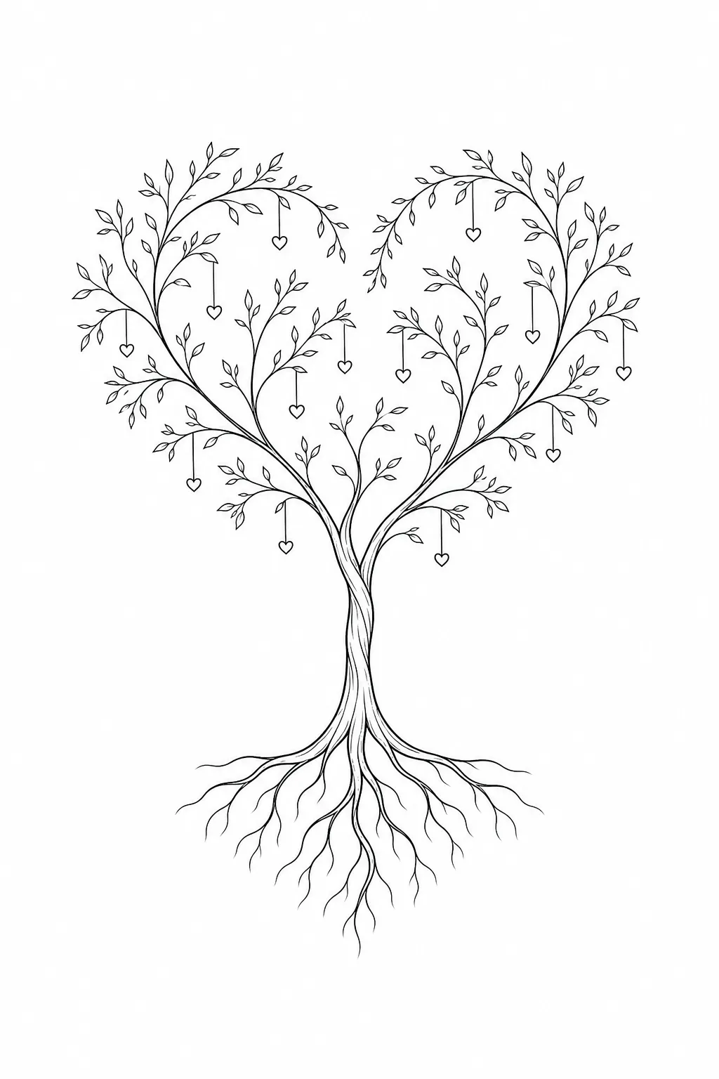 Kleine Tattoo-Ideen: Familie – Beispiel 3