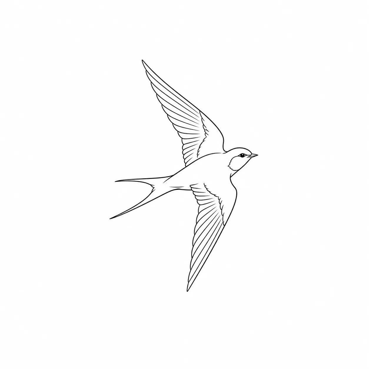 Kleines Tattoo am Oberarm – Beispiel 3