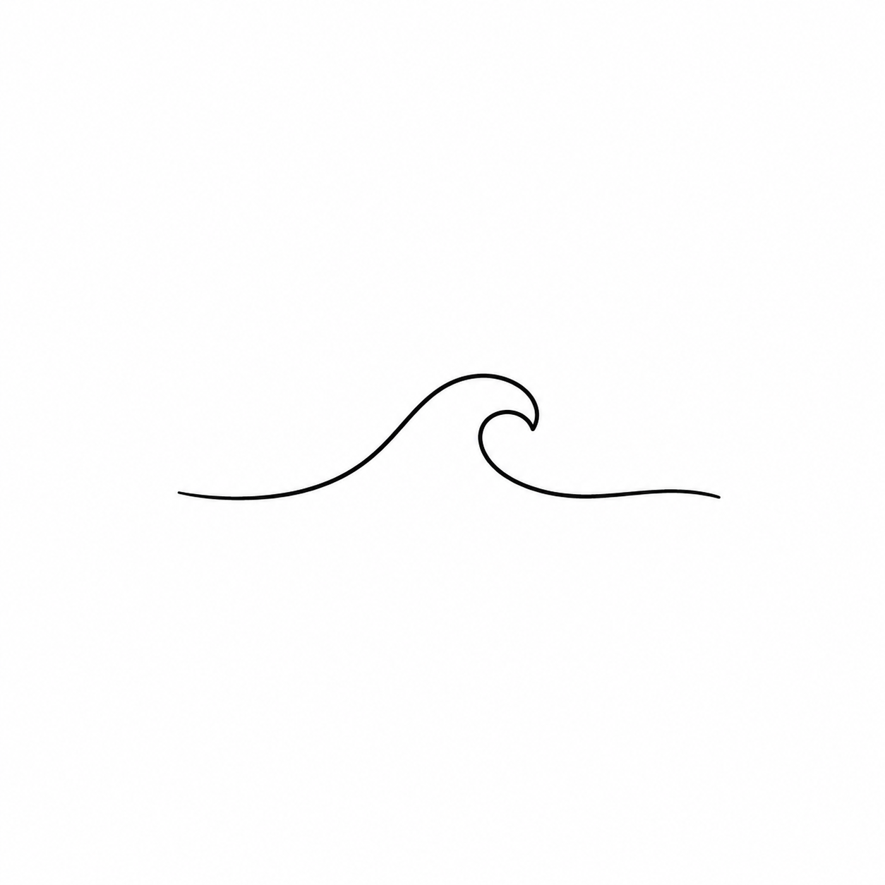 Kleines Tattoo – Vorlage 2