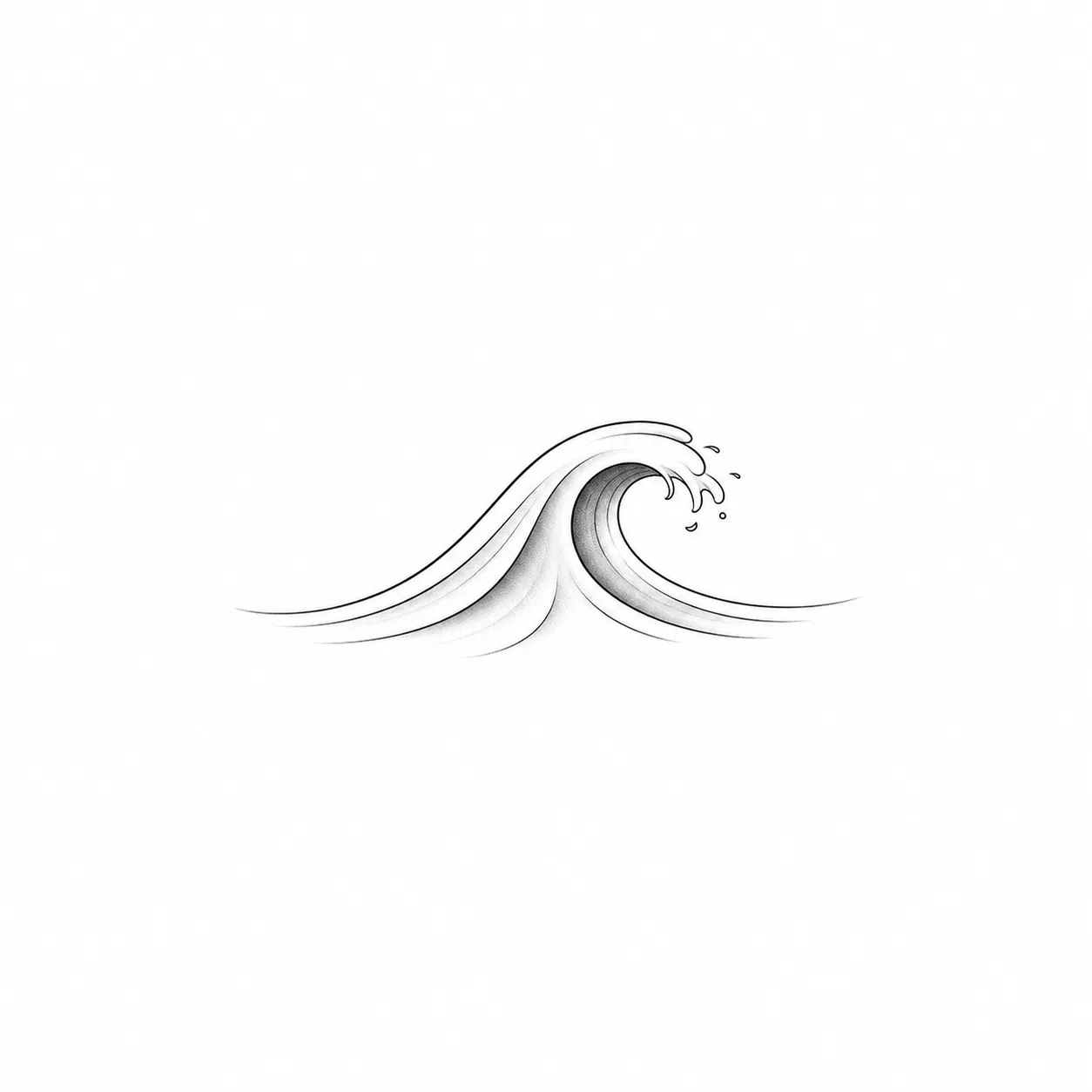 Kleines Tattoo – Beispiel 2