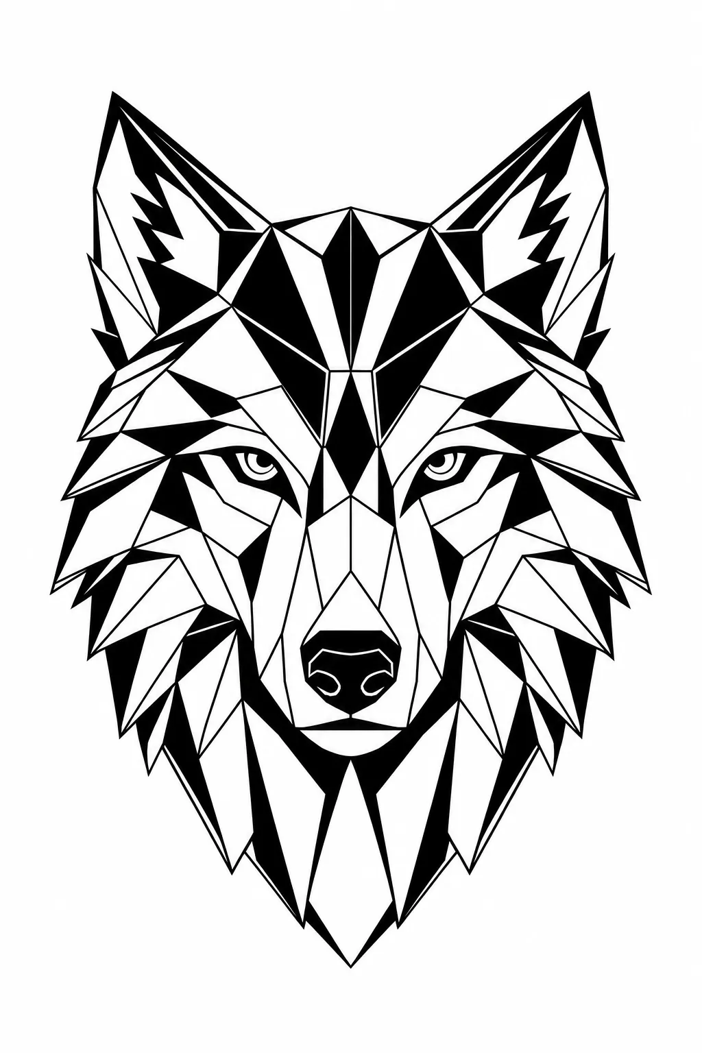 Tattoo-Ideen für Männer – Tattoo-Design mit KI erstellt