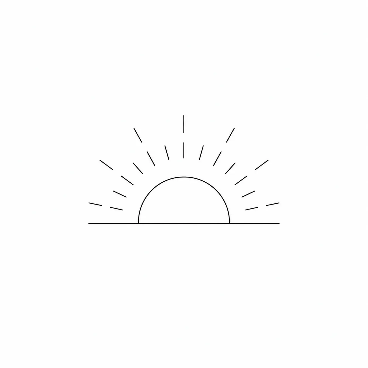 Minimalistische Tattoos mit Sinn – Beispiel 3