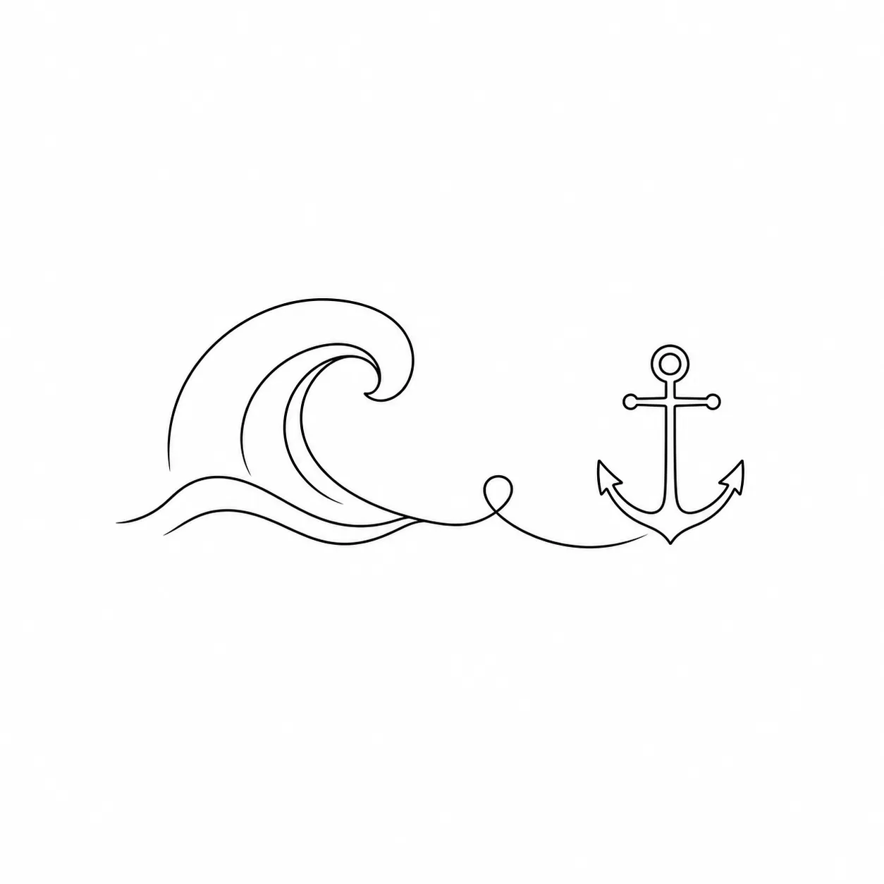 Mutter-Tochter-Tattoo – Beispiel 3