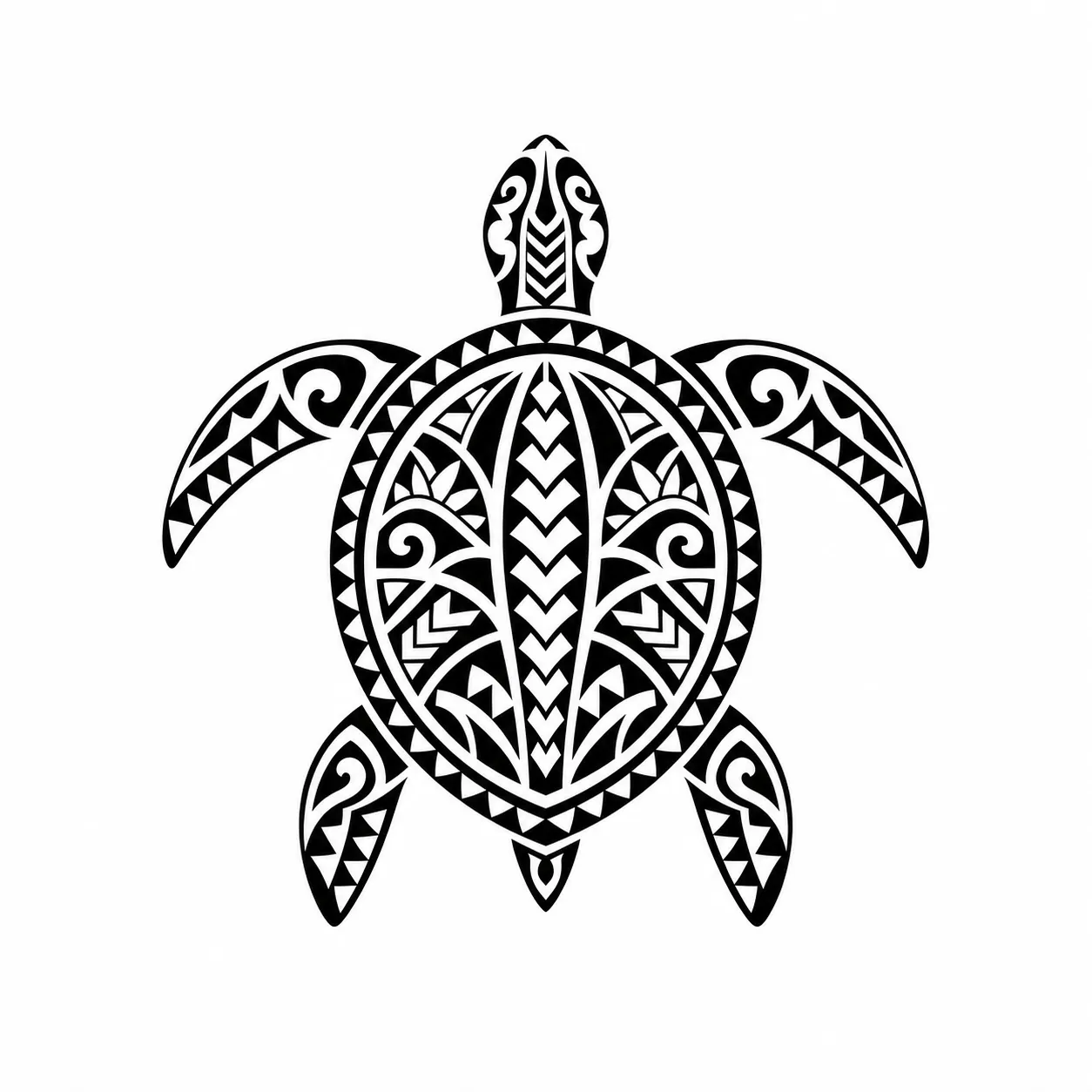 Ohana-Tattoo: Bedeutung & Motive – Beispiel 2