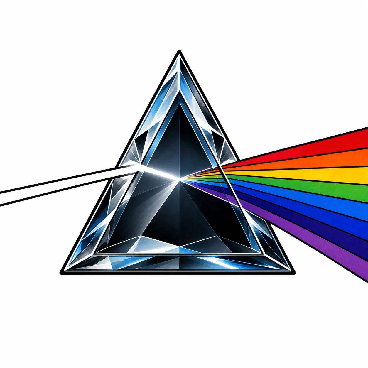 Regenbogen-Tattoo: Sinn & Motive – Beispiel 3
