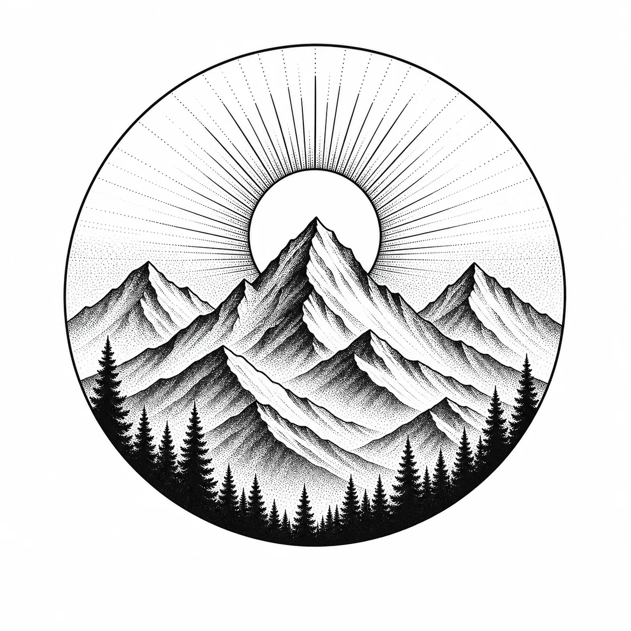 Reisen-Tattoo: Motive & Bedeutung – Beispiel 2