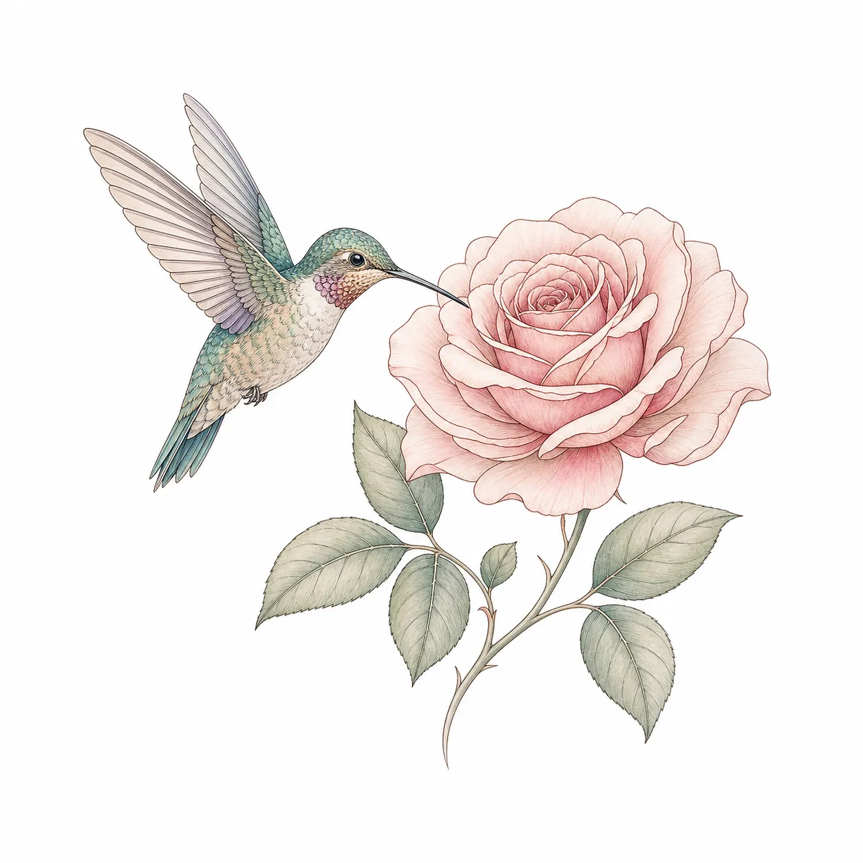 Schöne Tattoos für Frauen – Beispiel 2