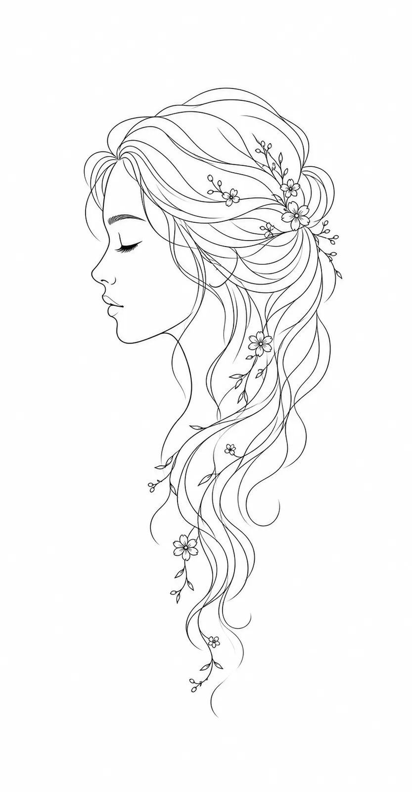 Schöne Tattoos für Frauen – Beispiel 3