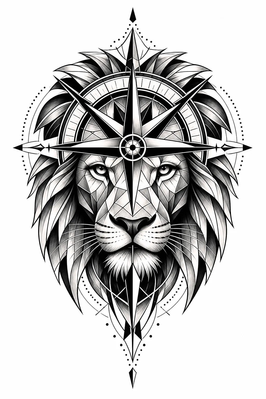 Schöne Tattoos für Männer – Beispiel 1