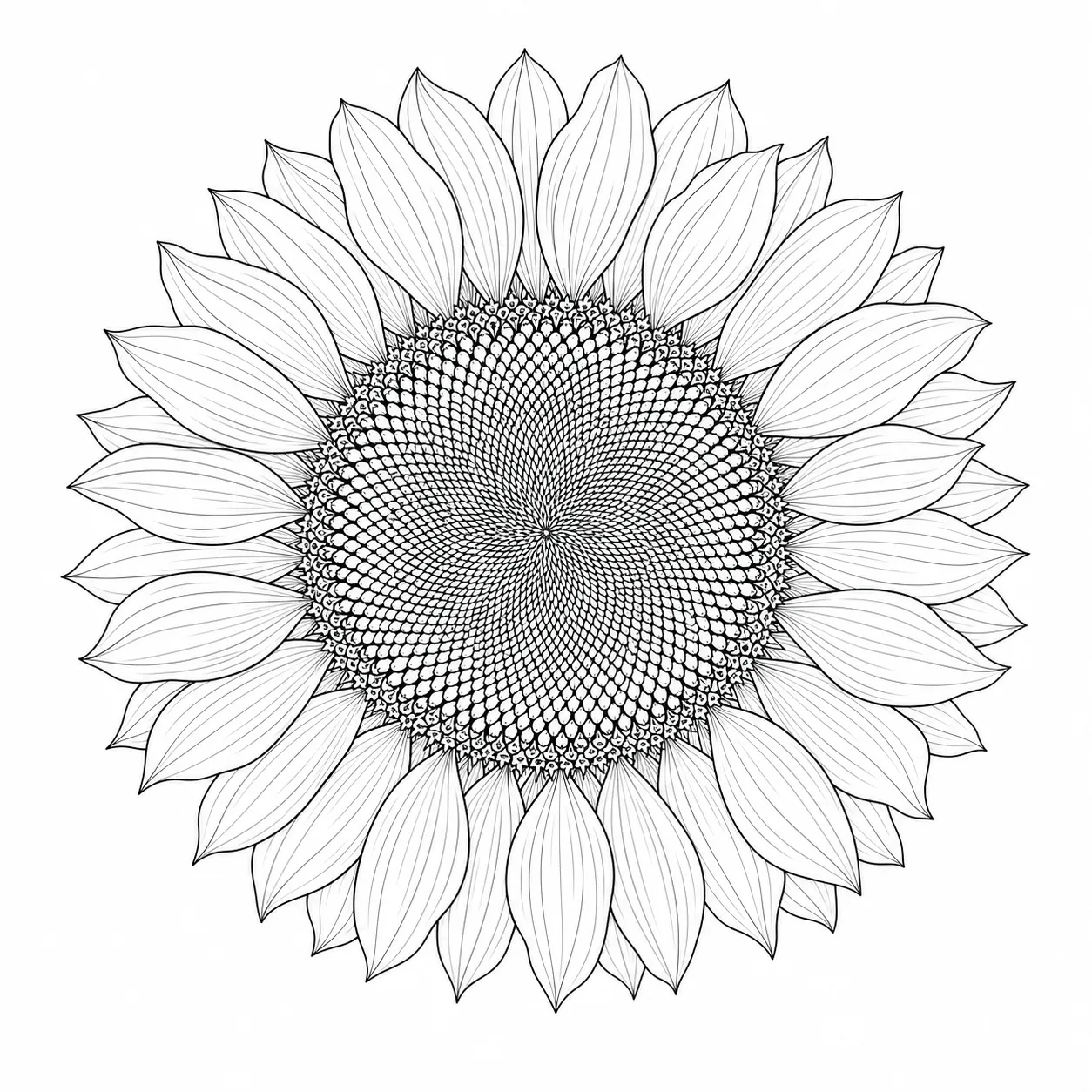 Sonnenblumen-Tattoo: Motive & Sinn – Beispiel 1