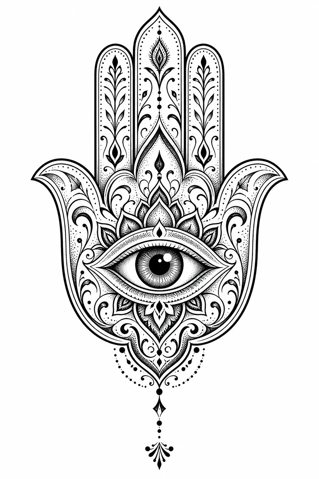 Spirituelle Tattoos: Symbole & Sinn – Beispiel 2