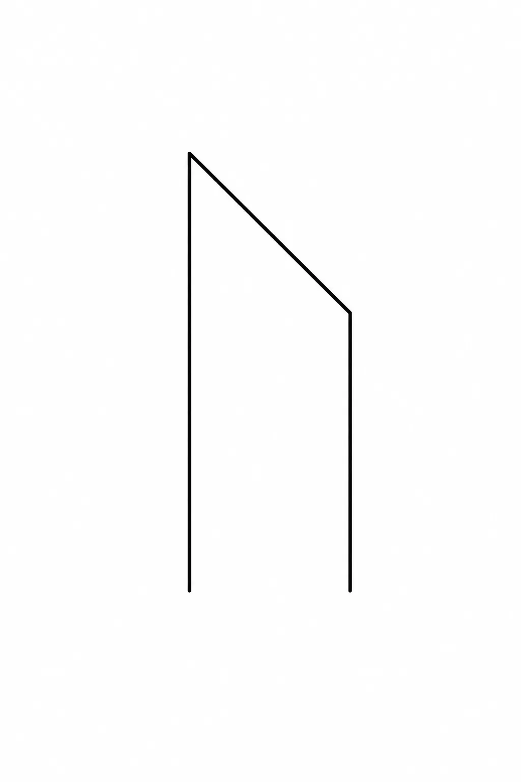 Stärke-Symbol-Tattoo & Ideen – Beispiel 2