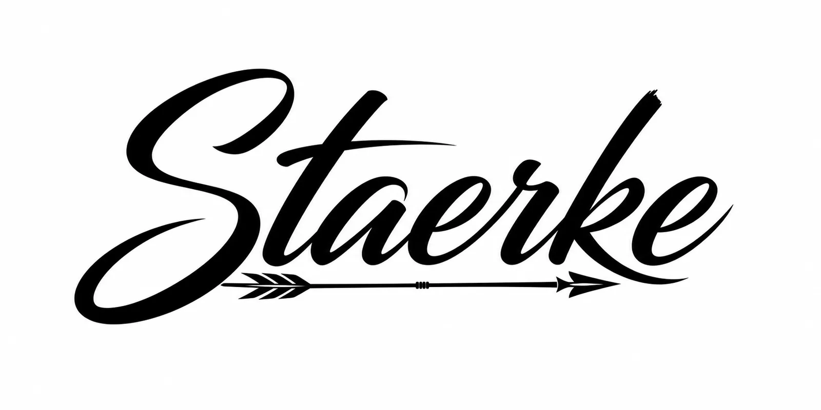 Stärke-Tattoo: Symbole & Bedeutung – Beispiel 2