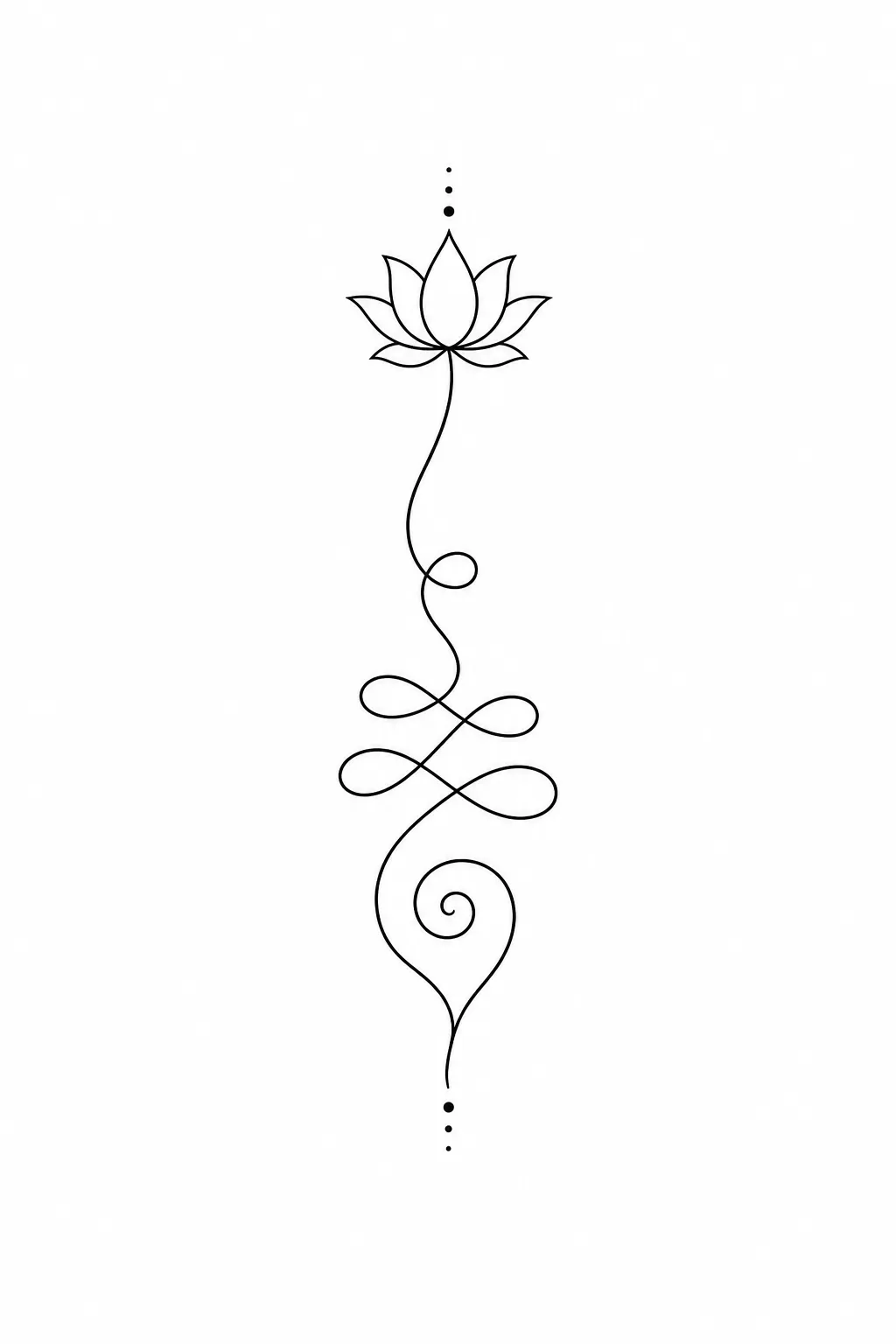 Symbol-Tattoo: Sinn & Motive – Beispiel 2