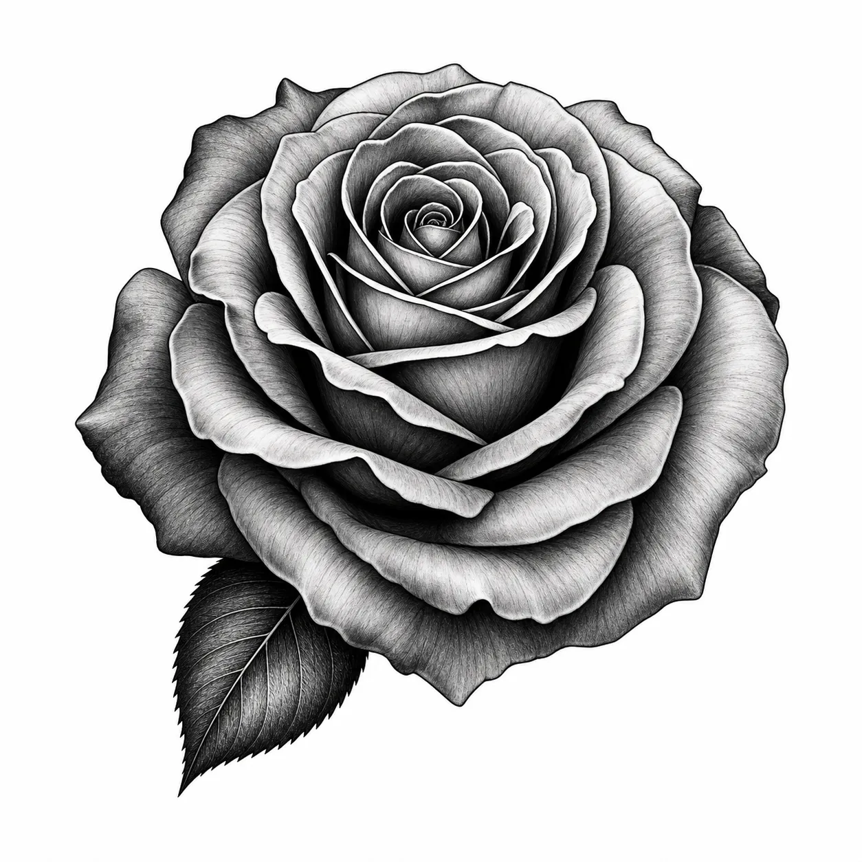 Tattoo Blume Unterarm: Motive – Beispiel 2