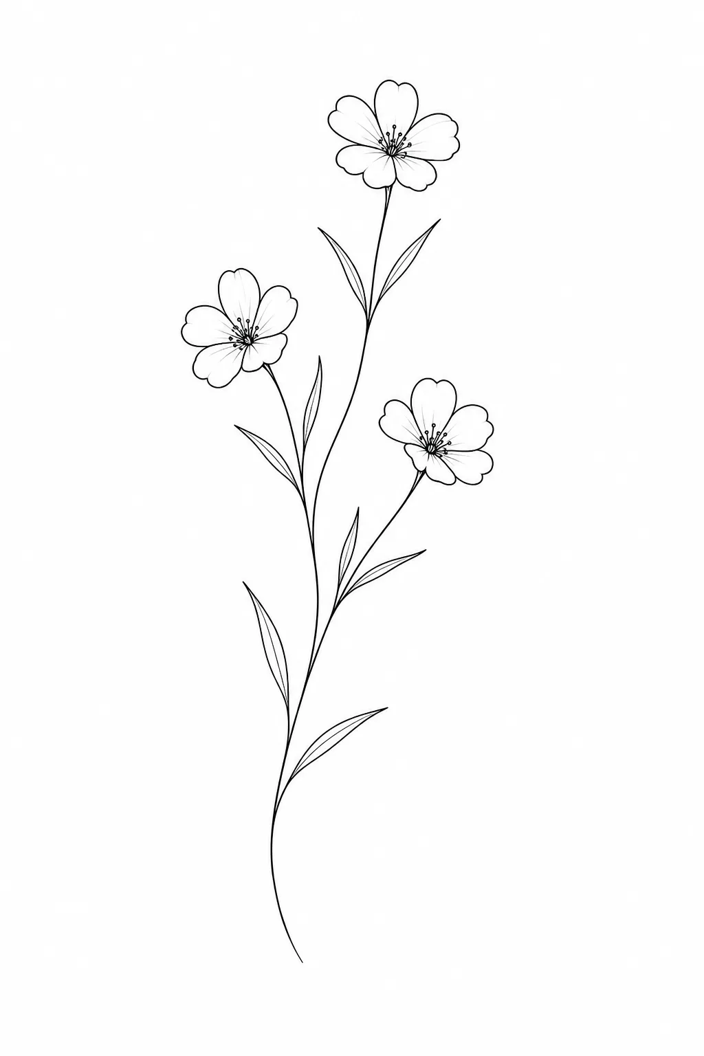 Tattoos für Frauen – Beispiel 1