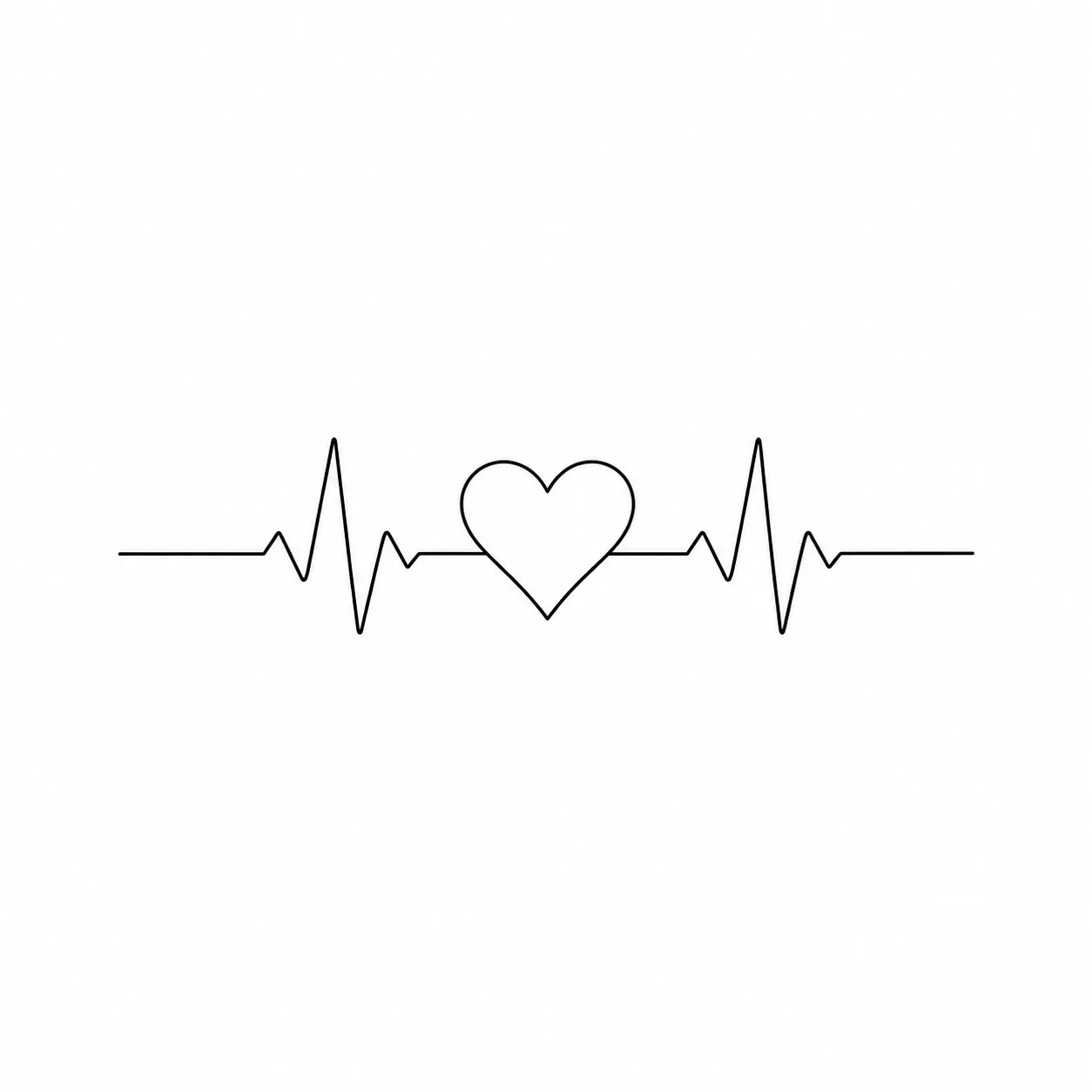 Organspender-Tattoo – Beispiel 2