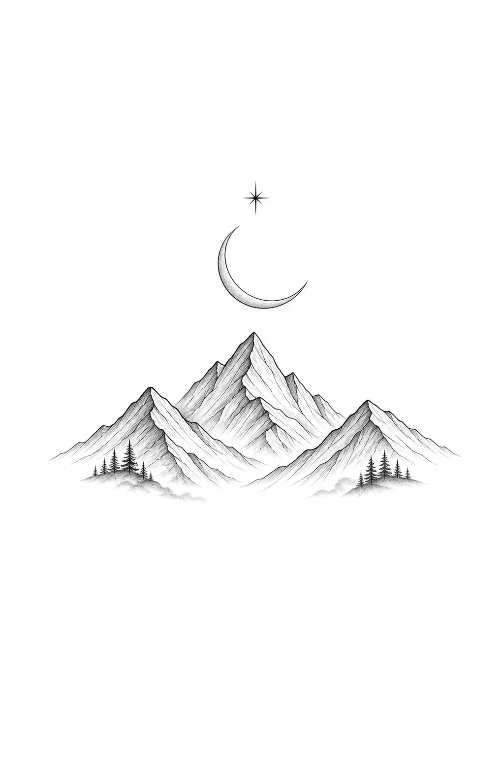 Tattoo selbst gestalten – Beispiel 1