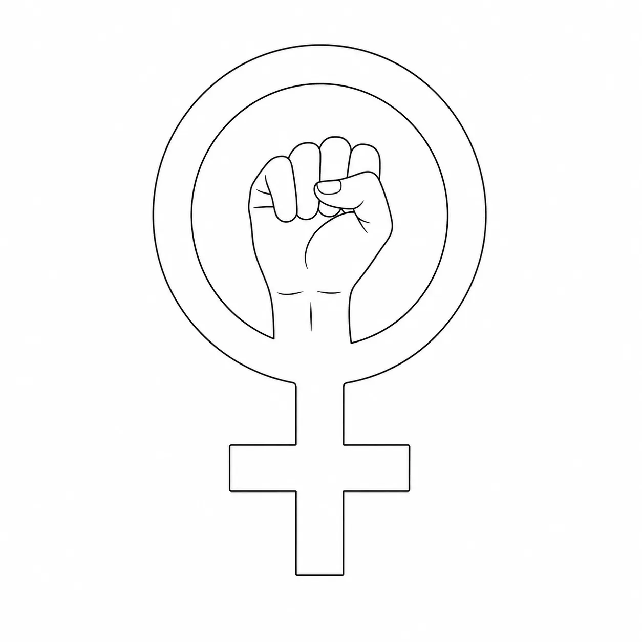 Tattoo für starke Frauen – Beispiel 3