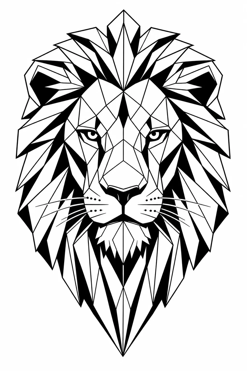 Tattoo-Vorlagen für Männer – Beispiel 1