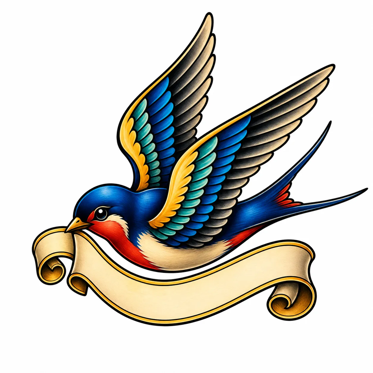 Tattoo-Vorlagen – Beispiel 3