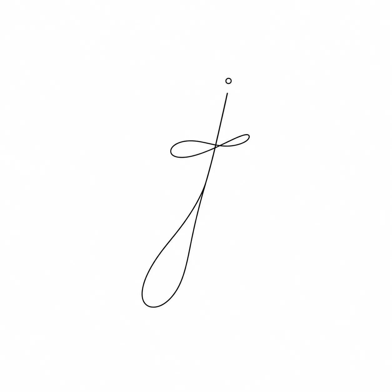 Buchstaben-Tattoos: Ideen & Schrift – Beispiel 3
