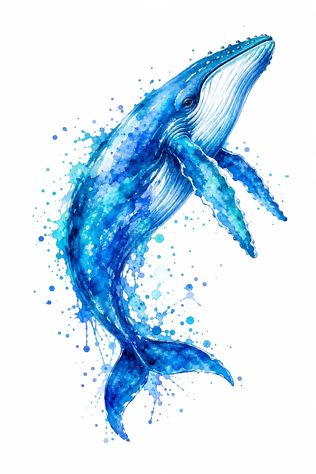 Tattoos mit Wasser erklärt – Beispiel 3