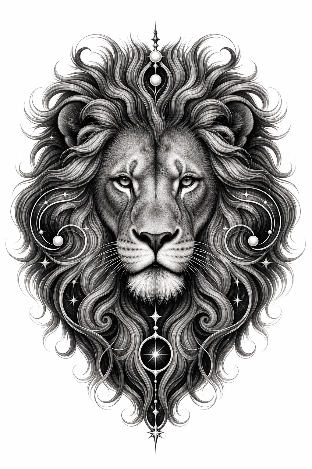 Sternzeichen-Tattoos & Bedeutung – Beispiel 3