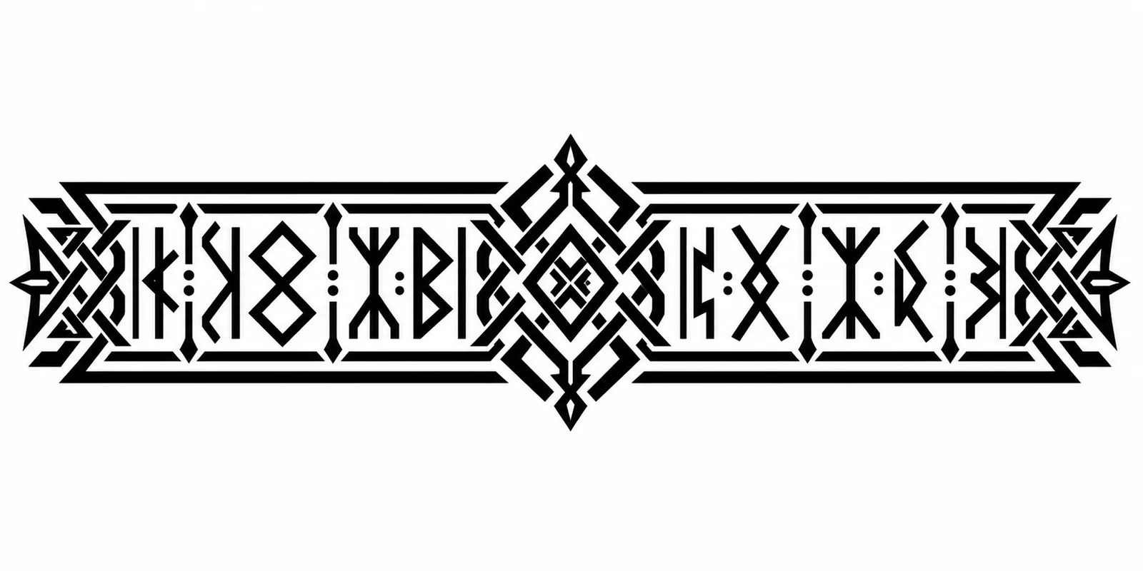 Unterarm-Tattoo für Männer – Beispiel 3