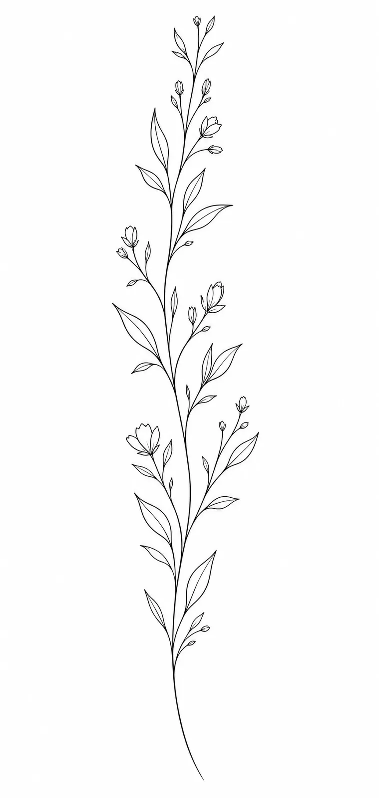 Unterarm-Tattoo – Beispiel 2