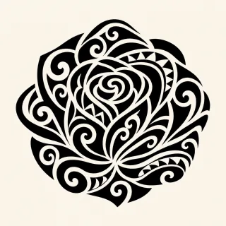 Maori / Tribal